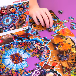 Funko Pop! Puzzle - Marvel Doctor Strange 500 Pieces