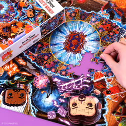 Funko Pop! Puzzle - Marvel Doctor Strange 500 Pieces
