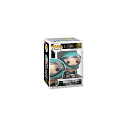 Pop! Marvel: Loki - Mobius - (TVA Temporal Core Suit) - Collectable Vinyl Figure - Gift Idea - Official Merchandise - Toys for Kids & Adults - TV Fans