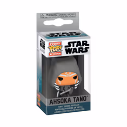 FUNKO POP! KEYCHAIN Ahsoka Tano - Additional view 2