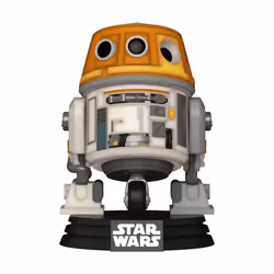 Funko POP! Vinyl: Star Wars Ahsoka S1 - C1-10P (Chopper)