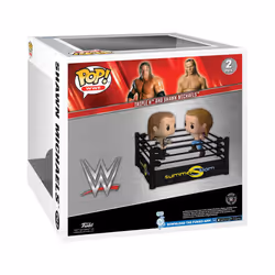 Funko Pop! Moment: WWE - Triple H and Shawn Michaels