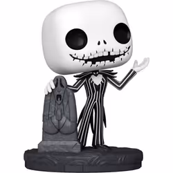 Funko POP! Vinyl Disney: TNBC 30th - Jack with Gravestone