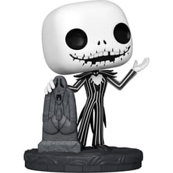 Funko POP! Vinyl Disney: TNBC 30th - Jack with Gravestone