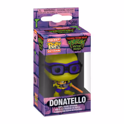 TMNT: Mutant Mayhem 2023 Donatello Pop! Keychain