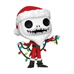 Funko POP! Vinyl: Night Before Christmas 30th - Santa Jack Skellington