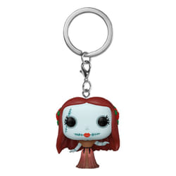 Funko Nightmare Before Christmas 30Th POP! Vinyl Keychains 4 CM Formal Sally Display - Pack Of 12