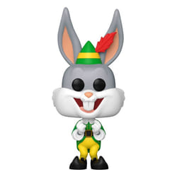 Funko Elf POP! Movies Vinyl Figure Bugs As Buddy 9 CM