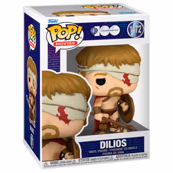 Funko POP Figure 300 Dilios