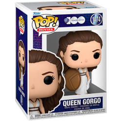 Funko POP Figure 300 Queen Gorgo