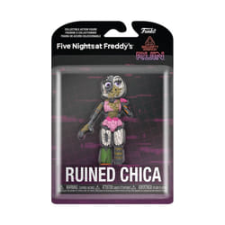 Action Figure: Five Nights At Freddy's: RUIN - Chica the Chicken - FNAF - Collectable Toy - Gift Idea - Official Merchandise - for Boys, Girls, Kids &