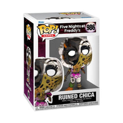 Pop! Games: Five Nights At Freddy's: RUIN - Chica the Chicken - FNAF - Collectable Vinyl Figure - Gift Idea - Official Merchandise - Toys for Kids &