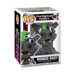Pop! Games: Five Nights At Freddy's: RUIN - Roxanne Wolf - FNAF - Collectable Vinyl Figure - Gift Idea - Official Merchandise - Toys for Kids & Adults