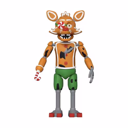 Funko FNAF Action Figure - Holiday Foxy