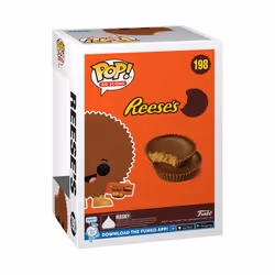 Funko Pop! Ad Icons: Reese's - Reese'e Peanut Butter Cup