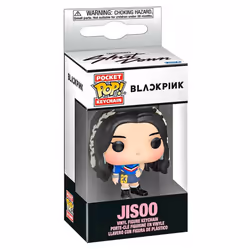 POP Rocks: BLACKPINK Keychain - Jisoo