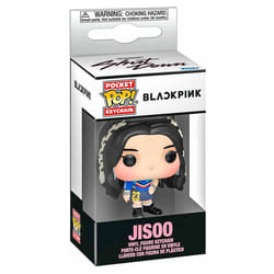 POP Rocks: BLACKPINK Keychain - Jisoo