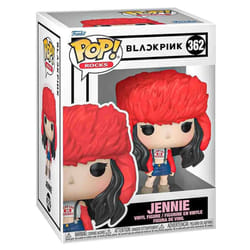 POP Rocks: BLACKPINK - Jennie