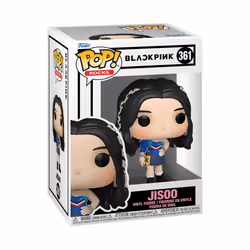 POP! Rocks: BLACKPINK - Jisoo - Blackpink - Collectable Vinyl Figure - Gift Idea - Official Merchandise - Toys for Kids