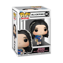 POP! Rocks: BLACKPINK - Jisoo - Blackpink - Collectable Vinyl Figure - Gift Idea - Official Merchandise - Toys for Kids