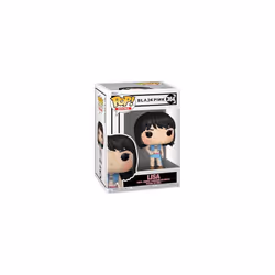POP! Rocks: BLACKPINK - Lisa - Blackpink - Collectable Vinyl Figure - Gift Idea - Official Merchandise - Toys for Kids & Adul ...