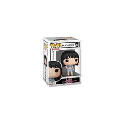 POP! Rocks: BLACKPINK - Lisa - Blackpink - Collectable Vinyl Figure - Gift Idea - Official Merchandise - Toys for Kids & Adults - Music Fans - Model