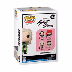 POP! Rocks: BLACKPINK - Rose - Blackpink - Collectable Vinyl Figure - Gift Idea - Official Merchandise - Toys for Kids & Adults - Music Fans - Model