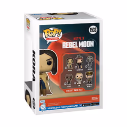 FUNKO POP! POP Movies: RM - POP 1, Multicolour, 4-inch, Movie, Collectible, Toys