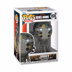 FUNKO POP! POP Movies: RM - POP 2, Multicolour, 4-inch, Movie, Collectible, Toys