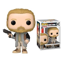FUNKO POP! POP Movies: RM - POP 3, Multicolour, 4-inch, Movie, Collectible, Toys
