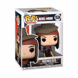 FUNKO POP! POP Movies: RM - POP 5, Multicolour, 4-inch, Movie, Collectible, Toys