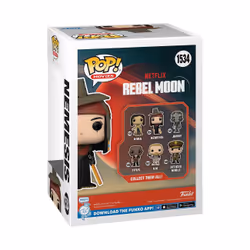 FUNKO POP! POP Movies: RM - POP 5, Multicolour, 4-inch, Movie, Collectible, Toys