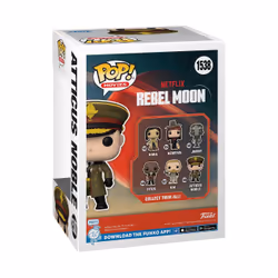 FUNKO POP! POP Movies: RM - POP 6, Multicolour, 4-inch, Movie, Collectible, Toys - Additional view 3