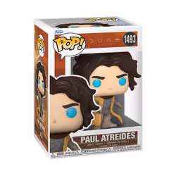 FUNKO POP! POP Movies: Dune 2 - Paul Atreides, Multicolour, 4-inch, Movie, Collectible, Toys