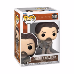 FUNKO POP! POP Movies: Dune 2 - Gurney Halleck, Multicolour, 4-inch, Movie, Collectible, Toys