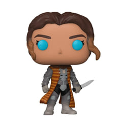 FUNKO POP! POP Movies: Dune 2 - Chani, Multicolour, 4-inch, Movie, Collectible, Toys