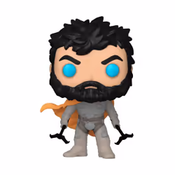 FUNKO POP! POP Movies: Dune 2 - Stilgar, Multicolour, 4-inch, Movie, Collectible, Toys, Collectible figure, Movie & TV series ...