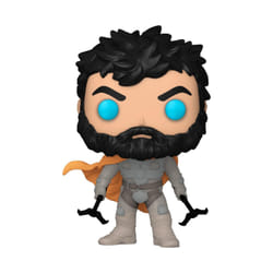 FUNKO POP! POP Movies: Dune 2 - Stilgar, Multicolour, 4-inch, Movie, Collectible, Toys