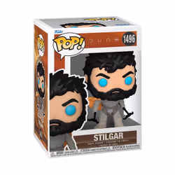 FUNKO POP! POP Movies: Dune 2 - Stilgar, Multicolour, 4-inch, Movie, Collectible, Toys