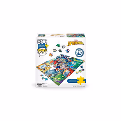 Pop! Puzzles Marvel Spider-Man - 500 pieces - 45.7cm x 61 cm - English