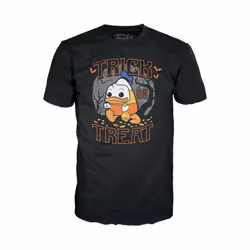 Funko POP! & Tee: Disney - Halloween Donald Duck - Glow in The Dark - Extra Large - (XL) - T-Shirt - Clothes with Collectable Vinyl Figure - Gift Idea