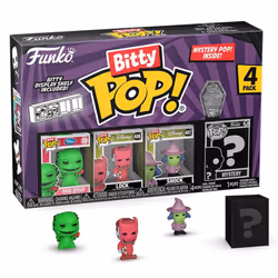 Bitty POP: TNBC- Oogie Boogie 4PK