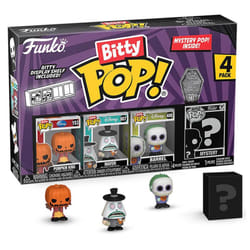 Bitty POP: TNBC- Pumpkin Jack 4PK