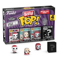Bitty POP: TNBC- Santa Jack 4PK