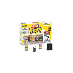 Minions Bitty POP! Vinyl Figure 4-Pack Young Gru 2,5 cm