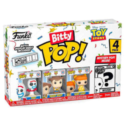 Bitty POP: Toy Story- Forky 4PK