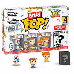Bitty POP: Toy Story- Forky 4PK - Additional view 4
