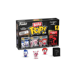 Five Nights At Freddy's: Bitty Pop! Vinyl Figure 4-Pack - Ballora