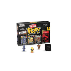 POP! Vinyl: Bitty Pop Five Nights at Freddy's Bonnie 4 Pack