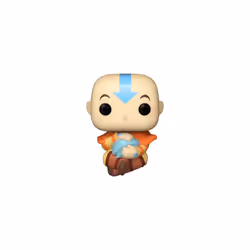 Bitty Pop! Avatar: TLA - Aang 4PK - Aang With Momo, Appa, Toph and A Surprise Mystery Mini Figure - 0.9 Inch (2.2 Cm) - Avatar: the Last Airbender - Additional view 10